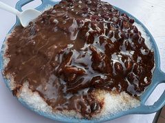 三黑+杏干-王中王刨冰
