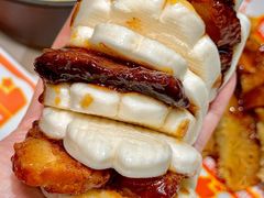 -喜势点·糖沙翁手工茶点·本地人茶居(永庆坊店)