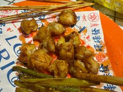 -碌碌发·东南亚风味烧烤档(体育西店)