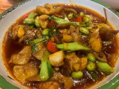 -兔槽江湖菜·重庆璧山兔(水围店)