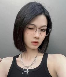 -米可造型烫发染发