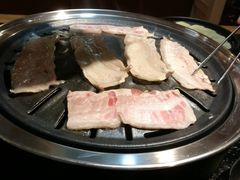 -九田家黑牛烤肉料理(太阳城店)