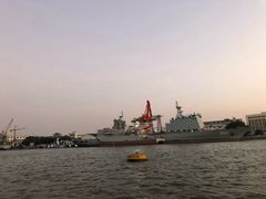 -鱼珠码头(轮渡站)