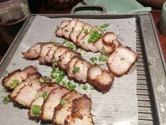 -绿茶餐厅(蓝色港湾店)