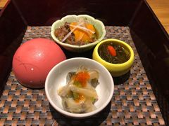 前菜-锅物新语&寿喜烧.炉端割烹(世博源店)