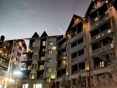 -中旅松花湖滑雪场
