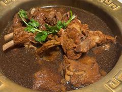 草原精品羊蝎子锅-和庆斋羊蝎子火锅·碳缸烧烤(顺义旗舰店)