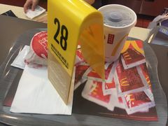 -麦当劳(沙河店)