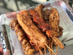 -大学路8号炸串(大学路十四号院店)