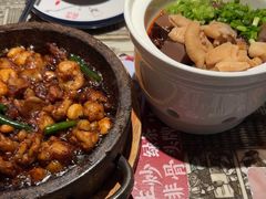 -绿茶餐厅(财富购物中心店)