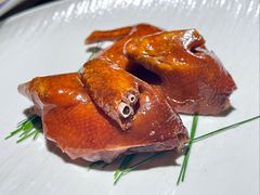 玻璃脆皮乳鸽-曾宴·楚菜(湖北省博物馆店)