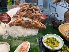 -第六季自助餐厅(甜水园店)