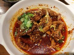 筷子牛肉-付小姐在成都(五道口店)