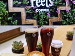-Peet's Coffee皮爷咖啡(豫园店)