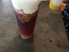 -喜茶(上海打浦桥日月光gelato lab+店)