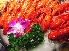 经典酒醉龙虾-红盔甲·小龙虾(天钥桥店)