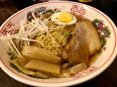 -拉面莊夢語＆中华料理八椿
