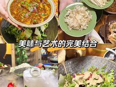 -雀舞云南菜(天津天河城购物中心店)