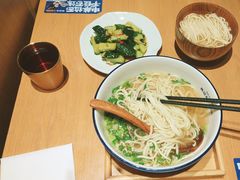 -马记永·兰州牛肉面(天通苑家乐福店)