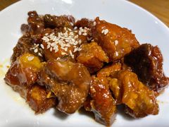 糖醋小排-二孃鸡爪爪(东风路总店)