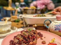 -甜阿姨·天台花园私房菜(万松园店)