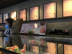 -星巴克(杭州西湖银泰1F店)