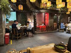 -南京大牌档(新街口德基广场店)