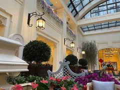 -利顺德大饭店·维多利亚花园(小白楼店)