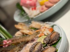 鲜虾刺身-生如夏花泰式火锅(伊藤双楠店)