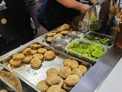 烧饼夹坛子肉-昌顺马记小吃店(昌盛园店)