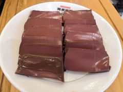 秘制鸭血-雾都渣渣火锅(南城智汇城店)