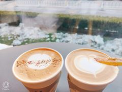 -dotcom coffee古点咖啡(致真大厦店)