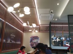 大堂-丝路伊兰·兰州牛肉面(牛街总店)