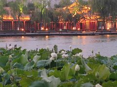 -济南大明湖景区