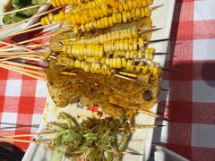 -串王阿三烧烤·小龙虾·烤鱼(拱墅胜利河美食街店)