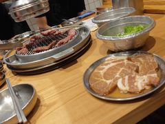 -姜虎东白丁烤肉(虹桥天地店)