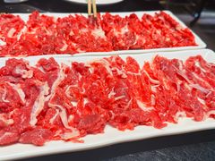 -潮汕三宝鲜牛肉火锅