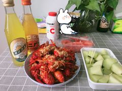 -阿胖龙虾小海鲜(宁国南路总店)