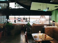 -绿茶餐厅(天津天河城店)