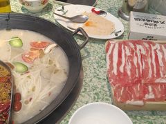 -肖婷姐大铁锅重庆火锅(南湖店)