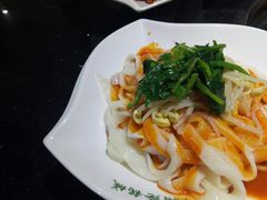 -清真·锦翔炝锅鱼(明德门店)