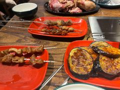 -柿子树炭烤羊腿(金台路店)