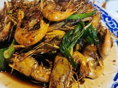 -老头儿油爆虾(胜利河美食街店)