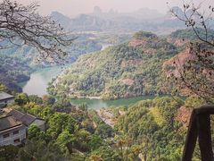 -丹霞山风景名胜区