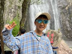 -刘伯温故里景区百丈漈