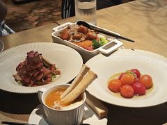 -本处·素食·融合料理(南油店)