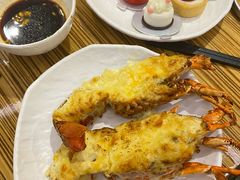 -亚特兰蒂斯-番红花海鲜自助餐厅·鲜活海鲜·小火锅