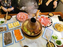 -宣武小院涮肉(前门店)