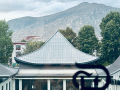 -拉萨瑞吉酒店-秀餐厅