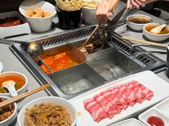 精品肥牛-海底捞火锅(吴中路店)